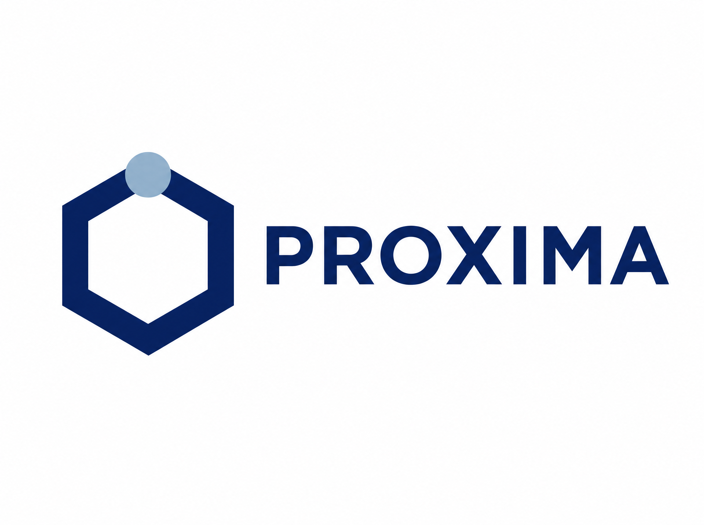 Hexágono química + nodo steel + PROXIMA